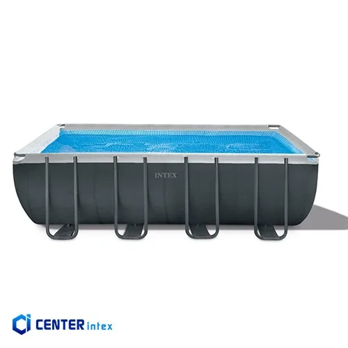 استخر پیش ساخته بزرگ 5 متری مستطیلی