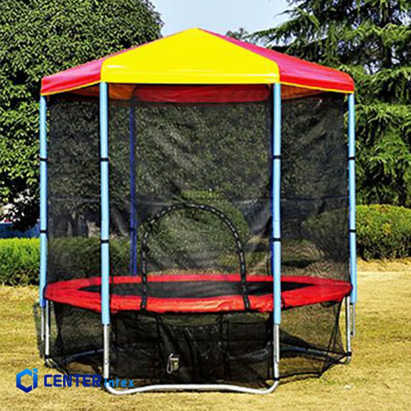 ترامپولین فضای باز قطر 2.5 متر