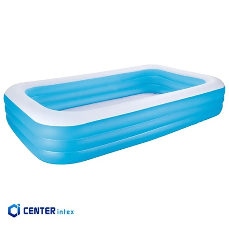 استخر بادی مستطیلی سه متری بزرگ بست وی