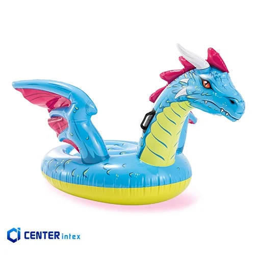 شناور بادی روی آب کودک مدل اژدها