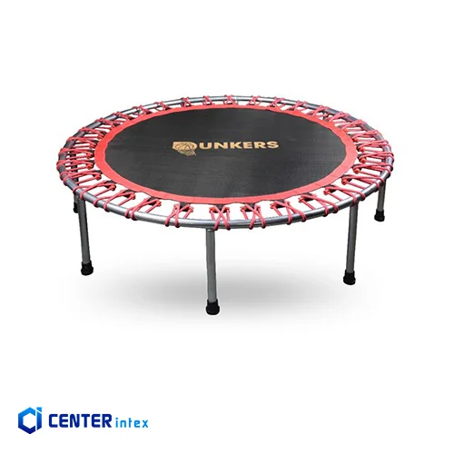ترامپولین Dunkers فنری کمجا یک متری