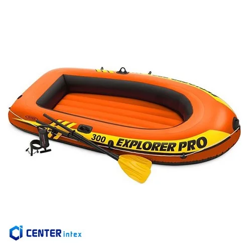 قایق بادی اینتکس اکسپلورر 300 پرو