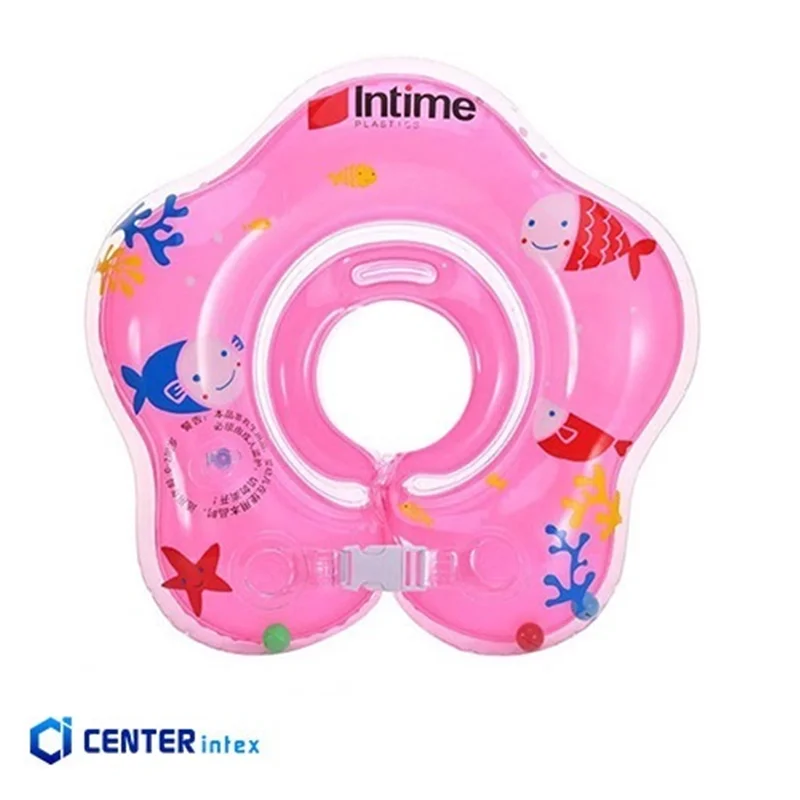 دور گردنی صورتی نوزاد اینتایم