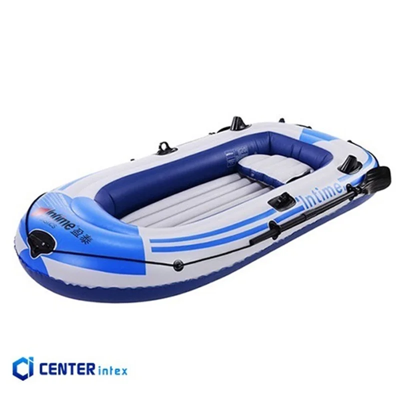 قایق بادی اینتایم 200 دونفره طرح جدید