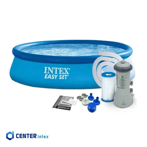 استخر ایزی ست 61*305 کمجا اینتکس