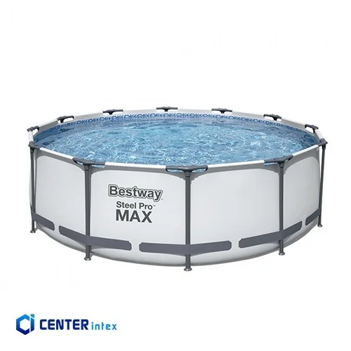 استخر پیش ساخته بست وی فریمی گرد قطر 396 پرومکس