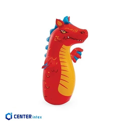 کیسه بوکس بادی اینتکس مدل اژدها