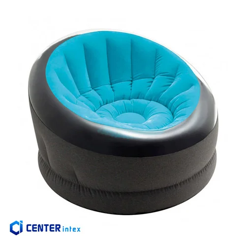 مبل بادی آبی مدل صدفی 66582