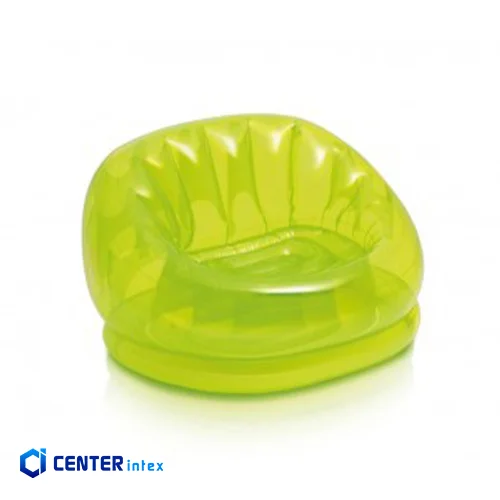 مبل بادی یک نفره سبز 68594