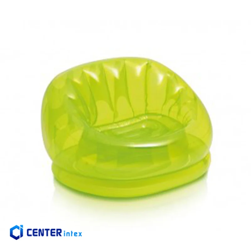 مبل بادی یک نفره سبز 68594