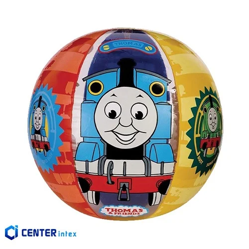 توپ بادی کودک اینتکس مدل Thomas & Friends