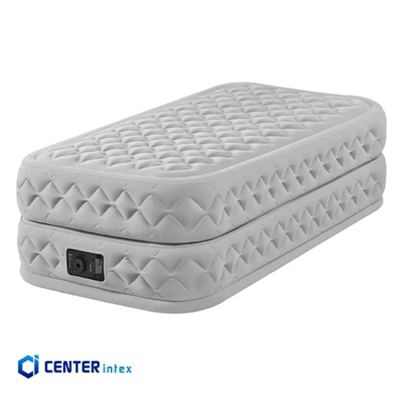 تخت خواب بادی طرح خوشخواب اینتکس تکنفره