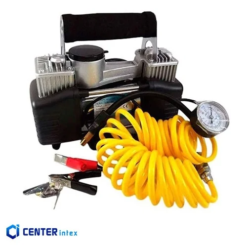 کمپرسور باد خودرو مدل 2 cylinder air compressor