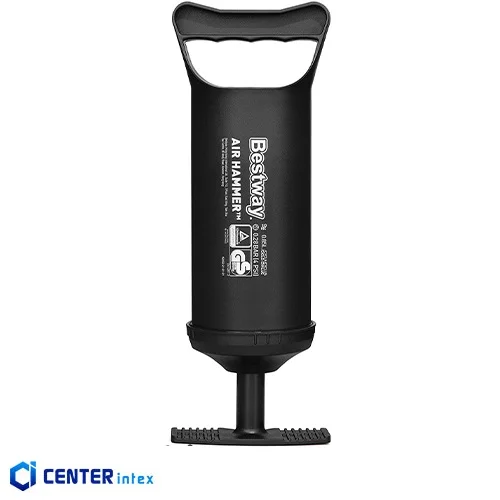 پمپ باد بست وی دستی ساده