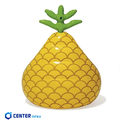 مبل بادی کودک طرح آناناس 75066