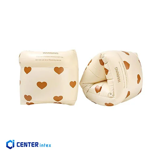 بازوبند بادی کودک دخترانه مدل قلبی