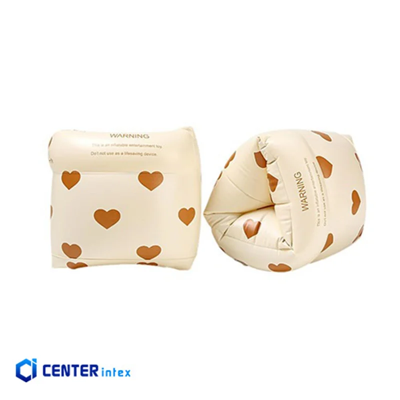 بازوبند بادی کودک دخترانه مدل قلبی