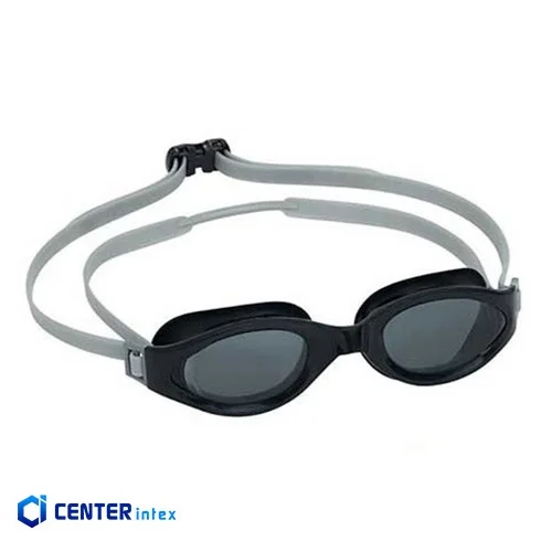 عینک شنا مشکی رنگ بزرگسال بست وی