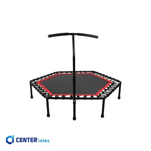 ترامپولین کوچک شش ضلعی