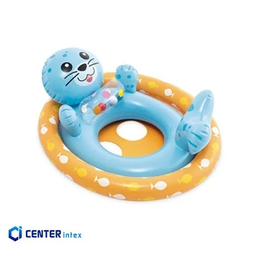 شناور بادی شورتی کودک مدل سمور آبی