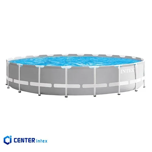 استخر پیش ساخته بزرگ خانوادگی اینتکس 132*610