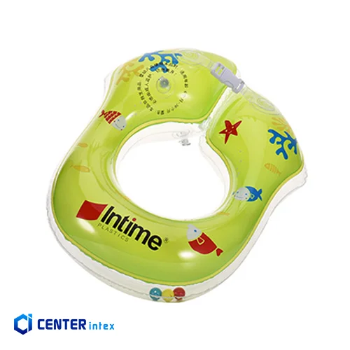 حلقه شنا بادی زیربغلی نوزاد رنگ سبز