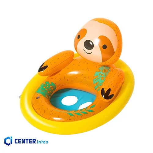 شناور بادی شورتی کودک مدل تنبل