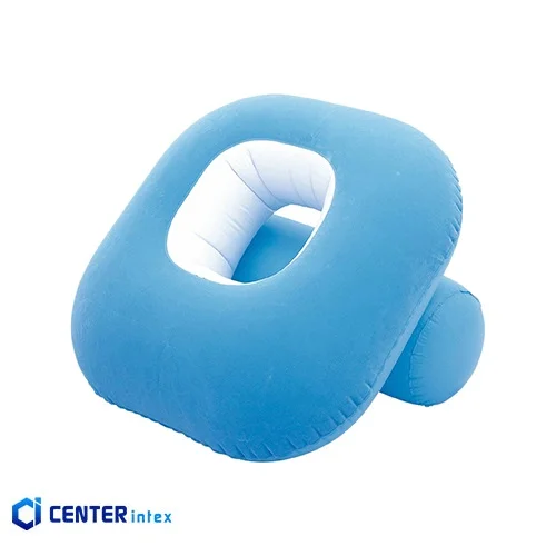 مبل بادی آبی رنگ بست وی مدل Nestair