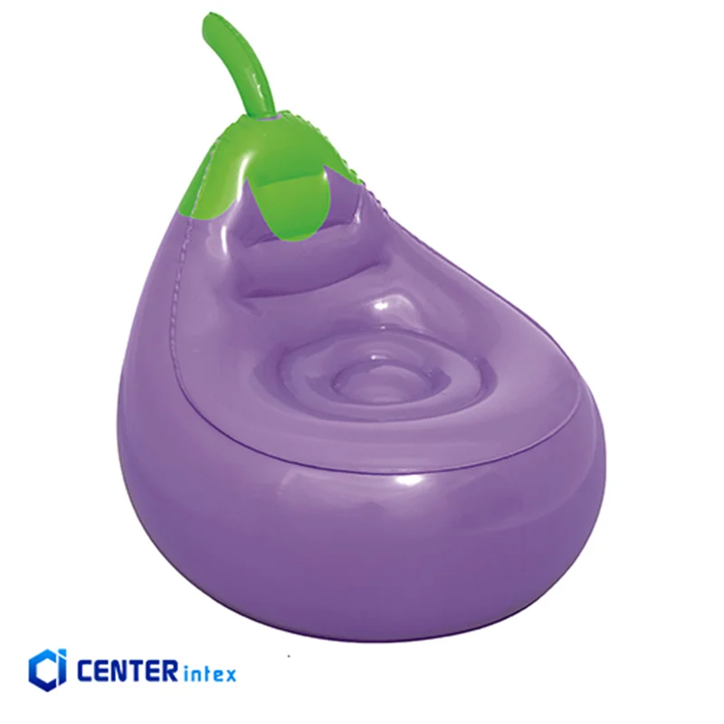 مبل بادی کودک بنفش 75066