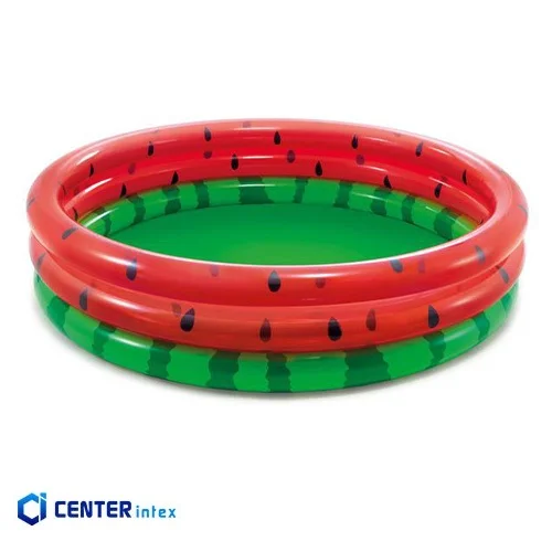 استخر بادی گرد هندوانه ای کودک