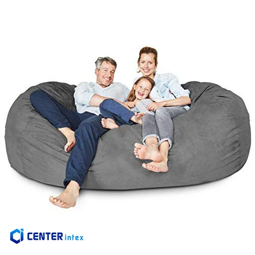 مبل شنی یونولیتی سایز بزرگ استوانه ای با روکش مازراتی