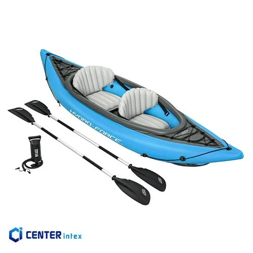 قایق بادی بست وی مدل کایاک Cove Champion دونفره