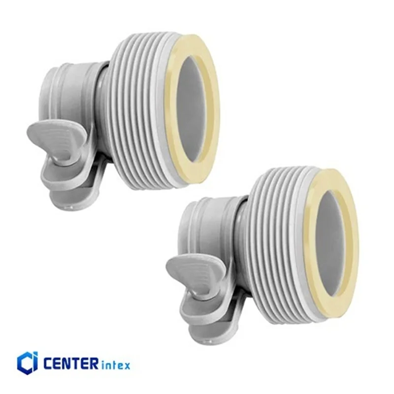 تبدیل شلنگ پمپ تصفیه آب فیلتری به شنی اینتکس