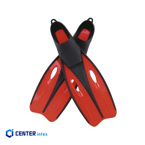 فین شنا سایز 40 تا 42 قرمز بزرگسال