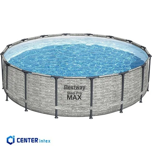 استخر پیش ساخته بست وی فریمی قطر 488 پرومکس