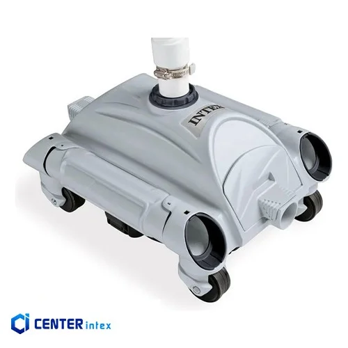 جارو اسکیمر اینتکس اتومات استخر پیش ساخته