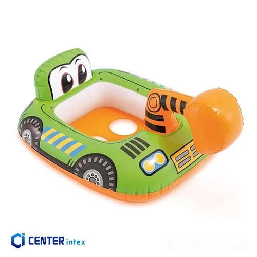 شناور بادی شورتی کودک مدل لودر