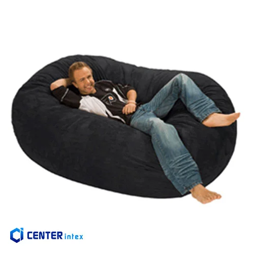 بین بگ الیاف دار 80*180 مازراتی مدل استوانه ای