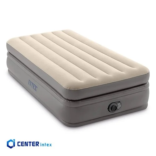 تخت بادی اینتکس مدل Prime Comfort Elevated Airbed تکنفره