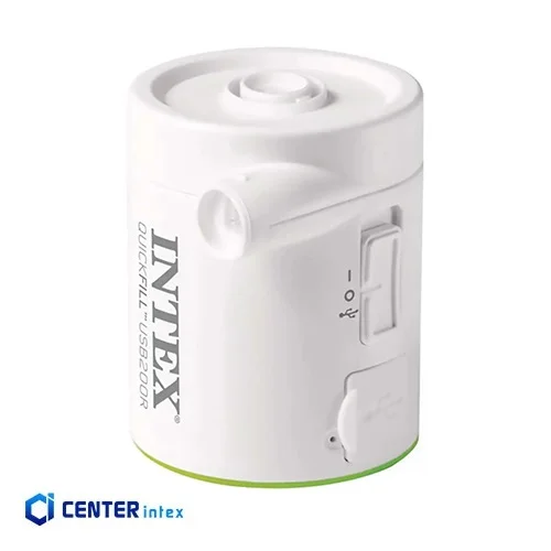 پمپ باد جدید شارژی اینتکس مدل USB200R