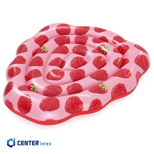 تشک بادی روی آب بزرگسال مدل تمشک