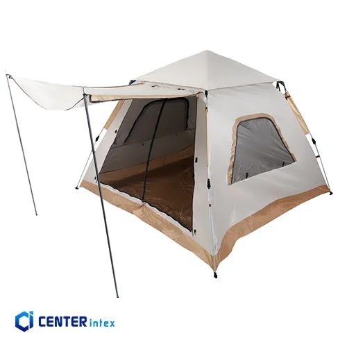چادر مسافرتی اتوماتیک کمپینگ 4 نفره خانوادگی