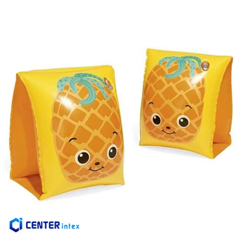 بازوبند بادی کودک بست وی 6 سال طرح آناناس