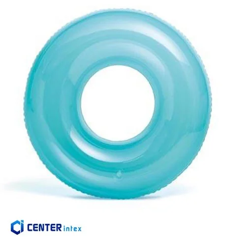 حلقه شنا بادی قطر 76 آبی