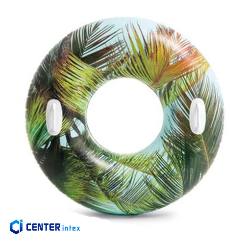 حلقه شنا بادی اینتکس مدل برگ نخل