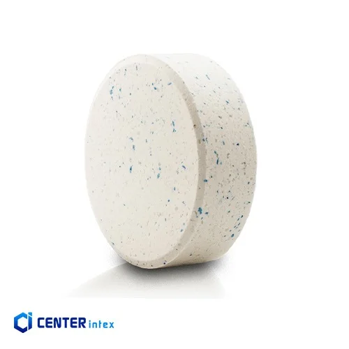 قرص کلر آنزیم دار استخر