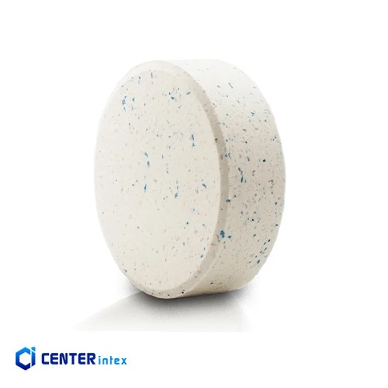 قرص کلر آنزیم دار استخر