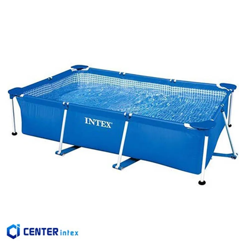استخر پیش ساخته فریمی مستطیلی 160*260
