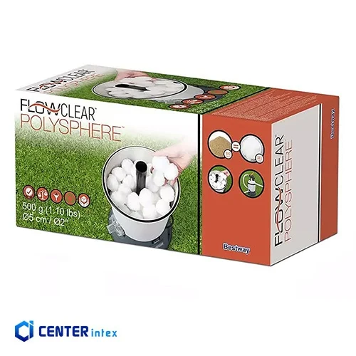 الیاف پمپ تصفیه آب شنی