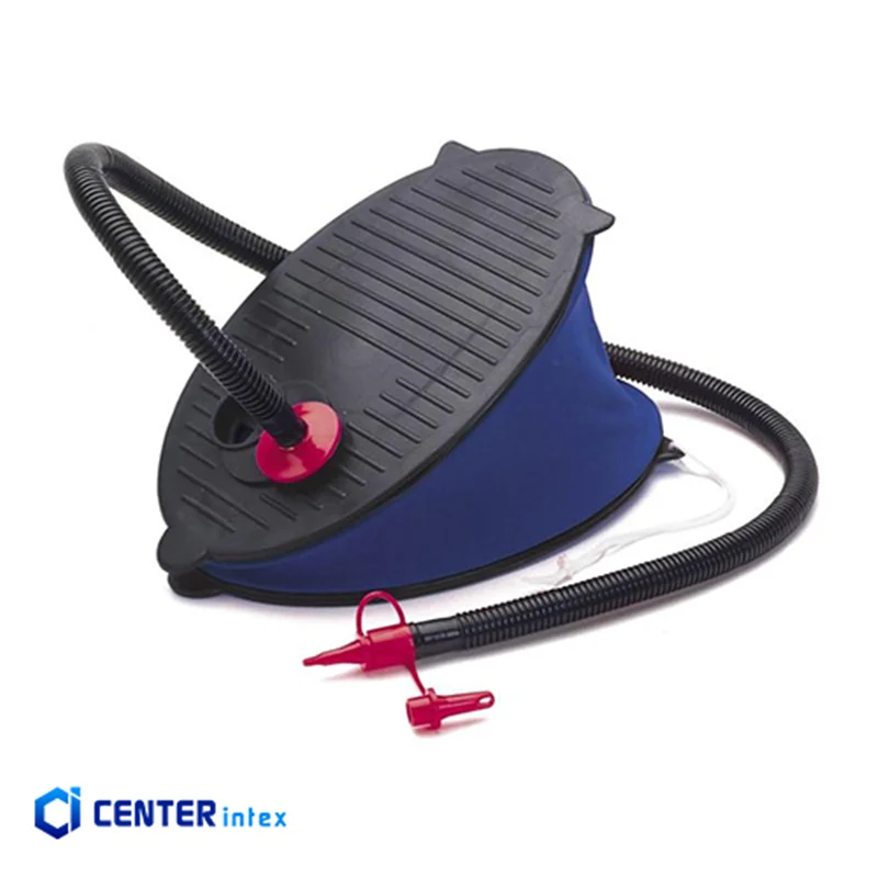 پمپ باد پدالی اینتکس 69611